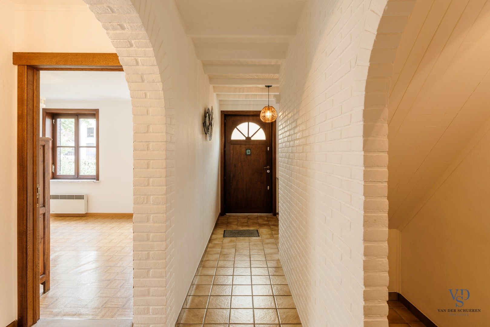 Bijzonder ruime (295m²) gezinswoning in Asper  foto 17