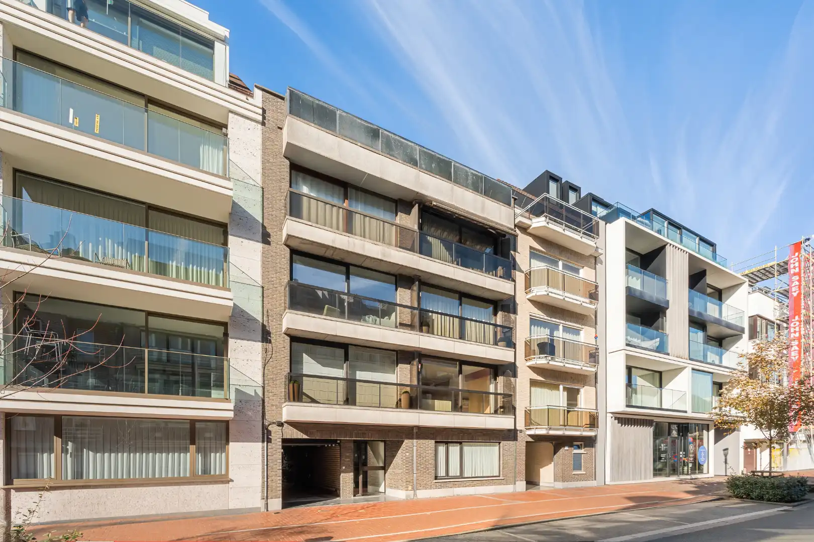 Appartement te koop Paul Parmentierlaan 59 -/12 - 8300 Knokke