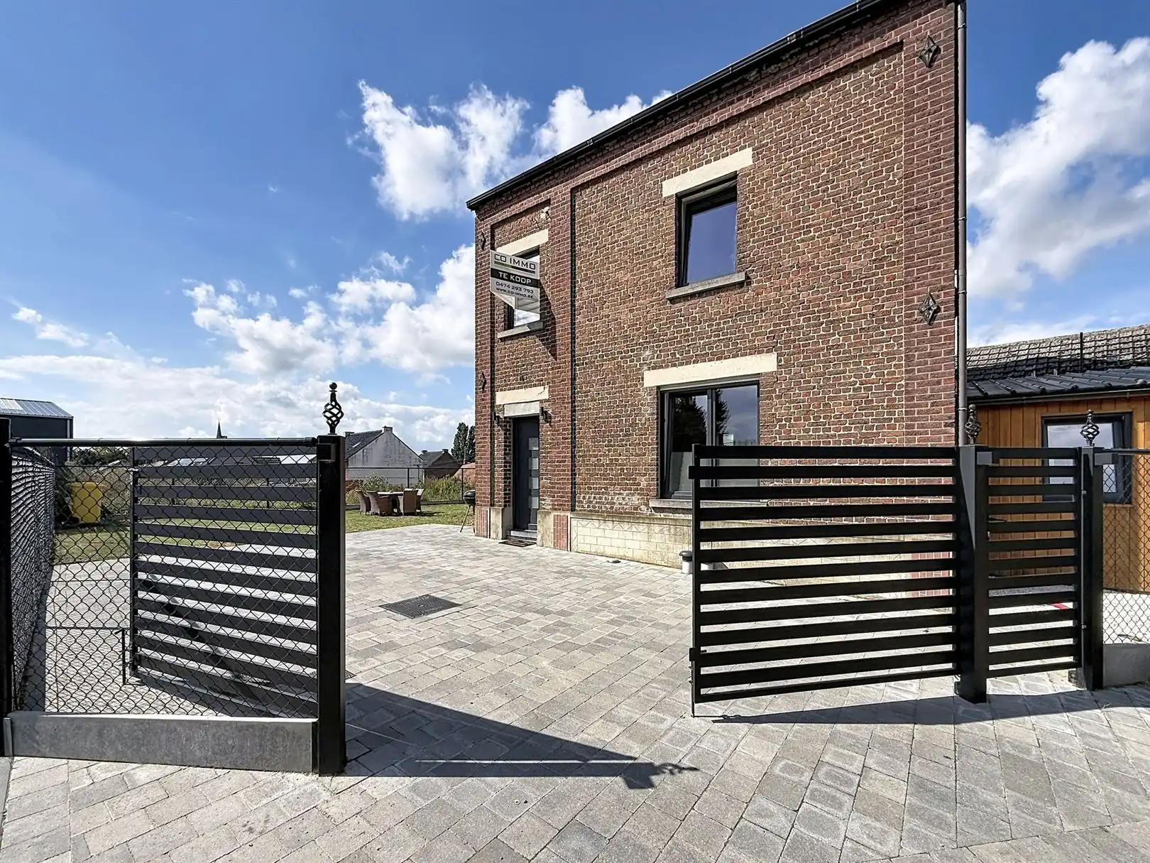 Gerenoveerde woning (2019), 2 slpks, zolder, opp 3a 03ca foto 28