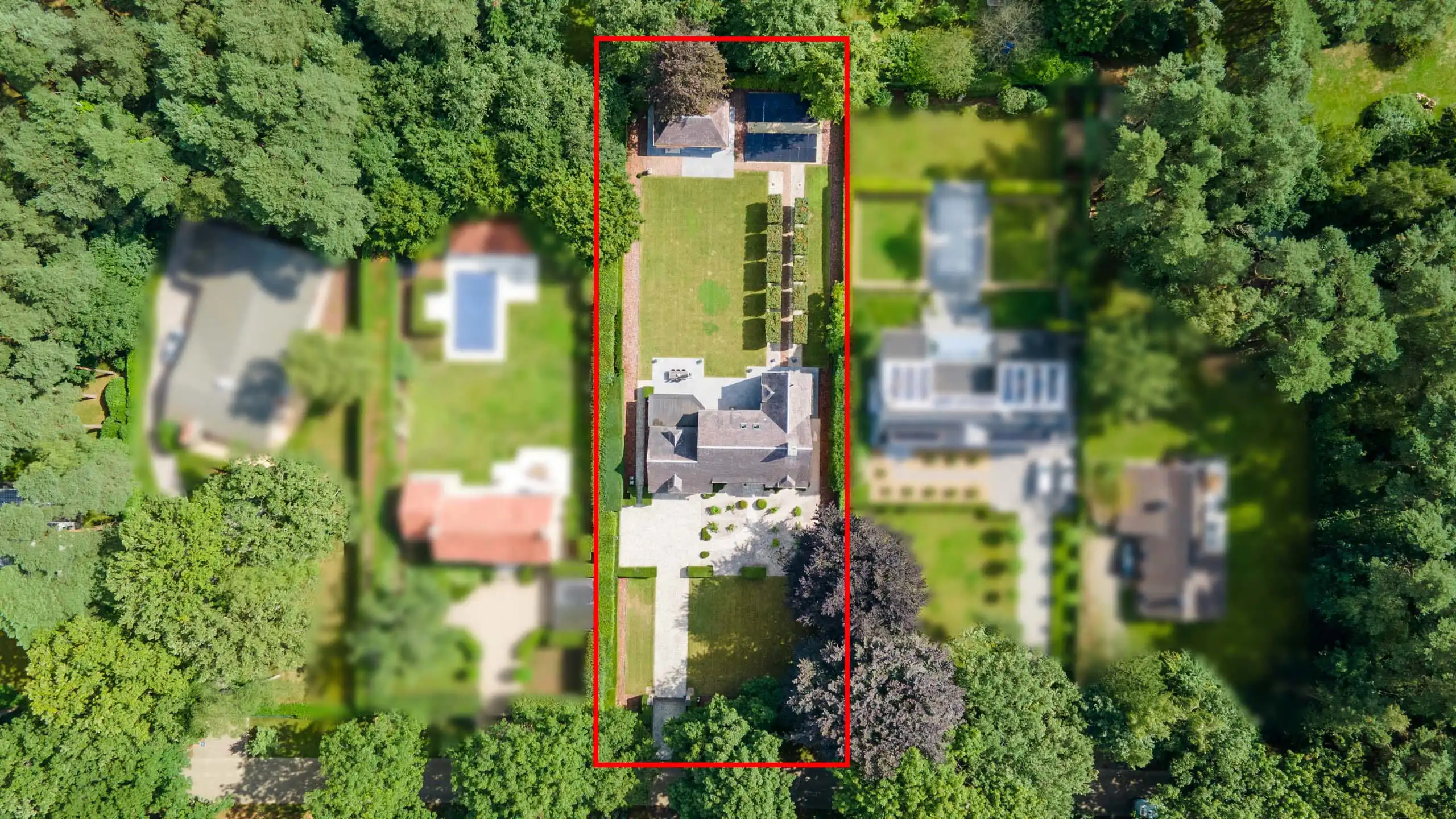 Exclusieve villa met lift, bijgebouw en EPC A  foto 43