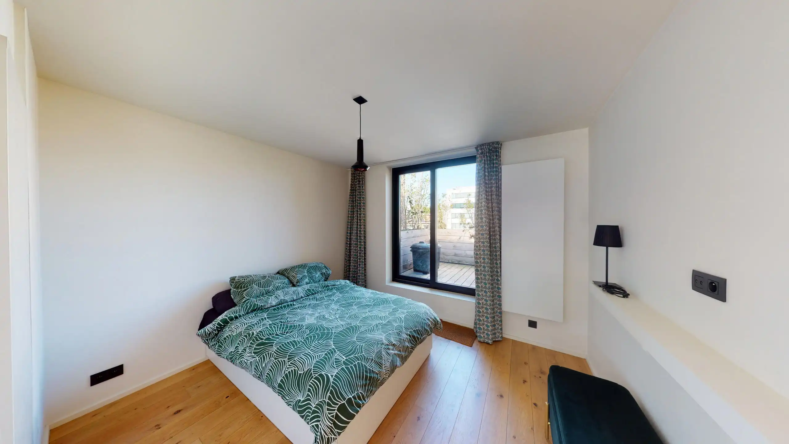 Gemeubelde penthouse met twee schitterende terrassen foto 10