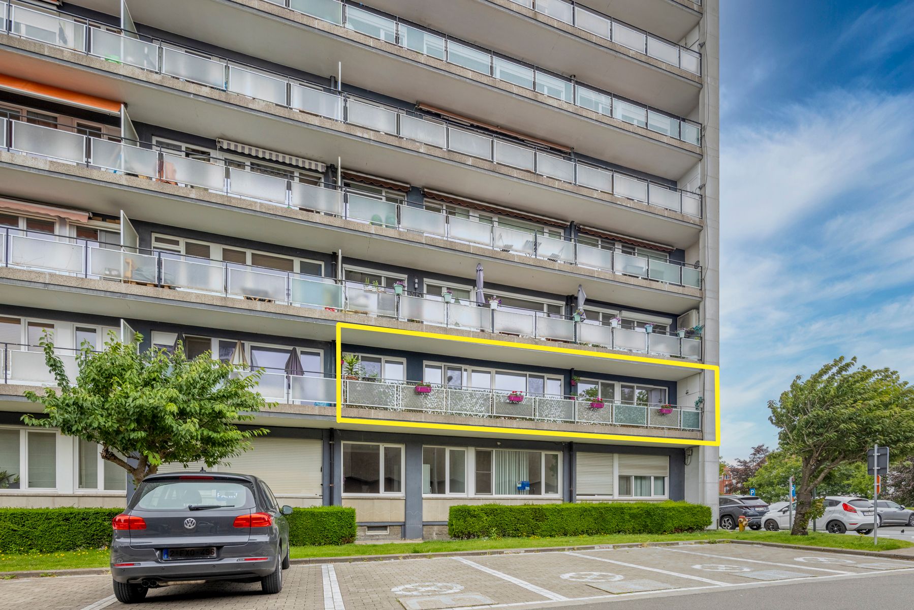 VERNIEUWD APPARTEMENT MET 3 SLAAPKAMERS TE KOOP foto 19
