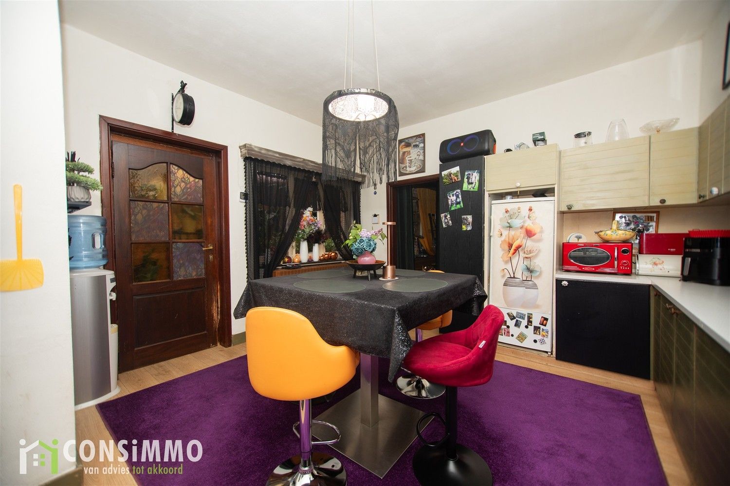 Ruime woning in Genk-Termien met 5 slaapkamers! foto 6