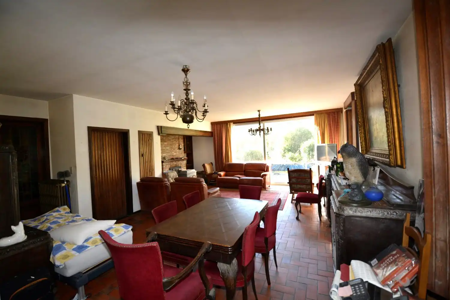 TE RENOVEREN LANDHUIS OP 14.000 m²! foto 10