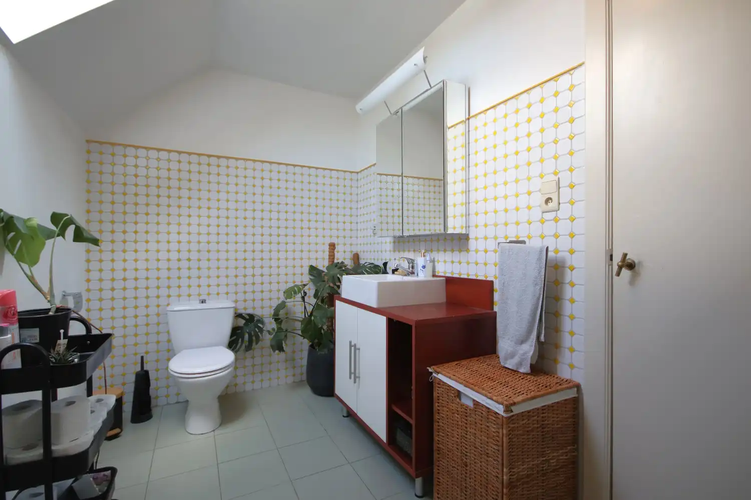Rustig gelegen appartement met 2 slaapkamers en terras foto 16