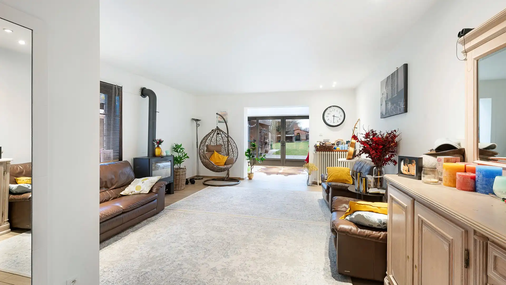 Charmante woning met een zalige tuin te Moerkerke foto 6