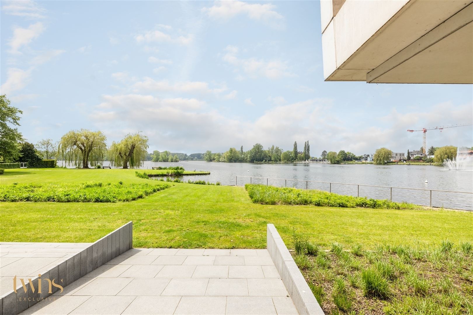 Prachtige penthouse aan het Donkmeer in Berlare! | Boek uw afspraak. foto 17