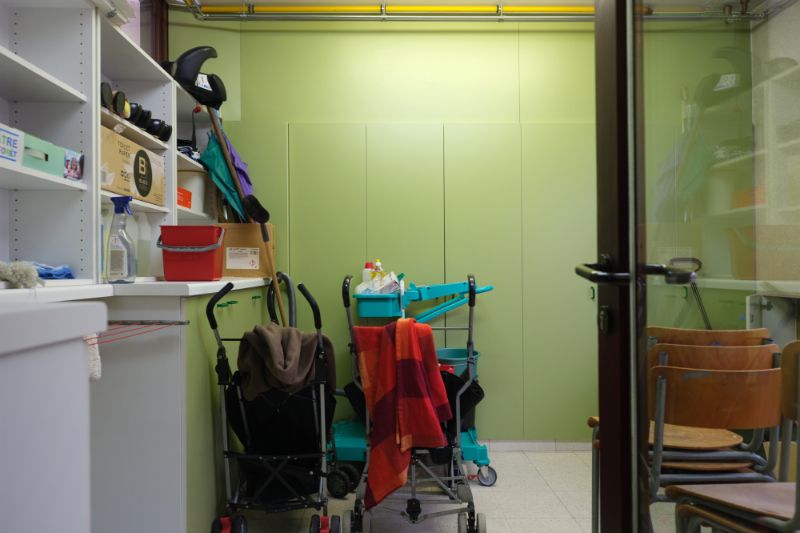 Polyvalent gebouw, momenteel buitenschoolse kinderopvang foto 27
