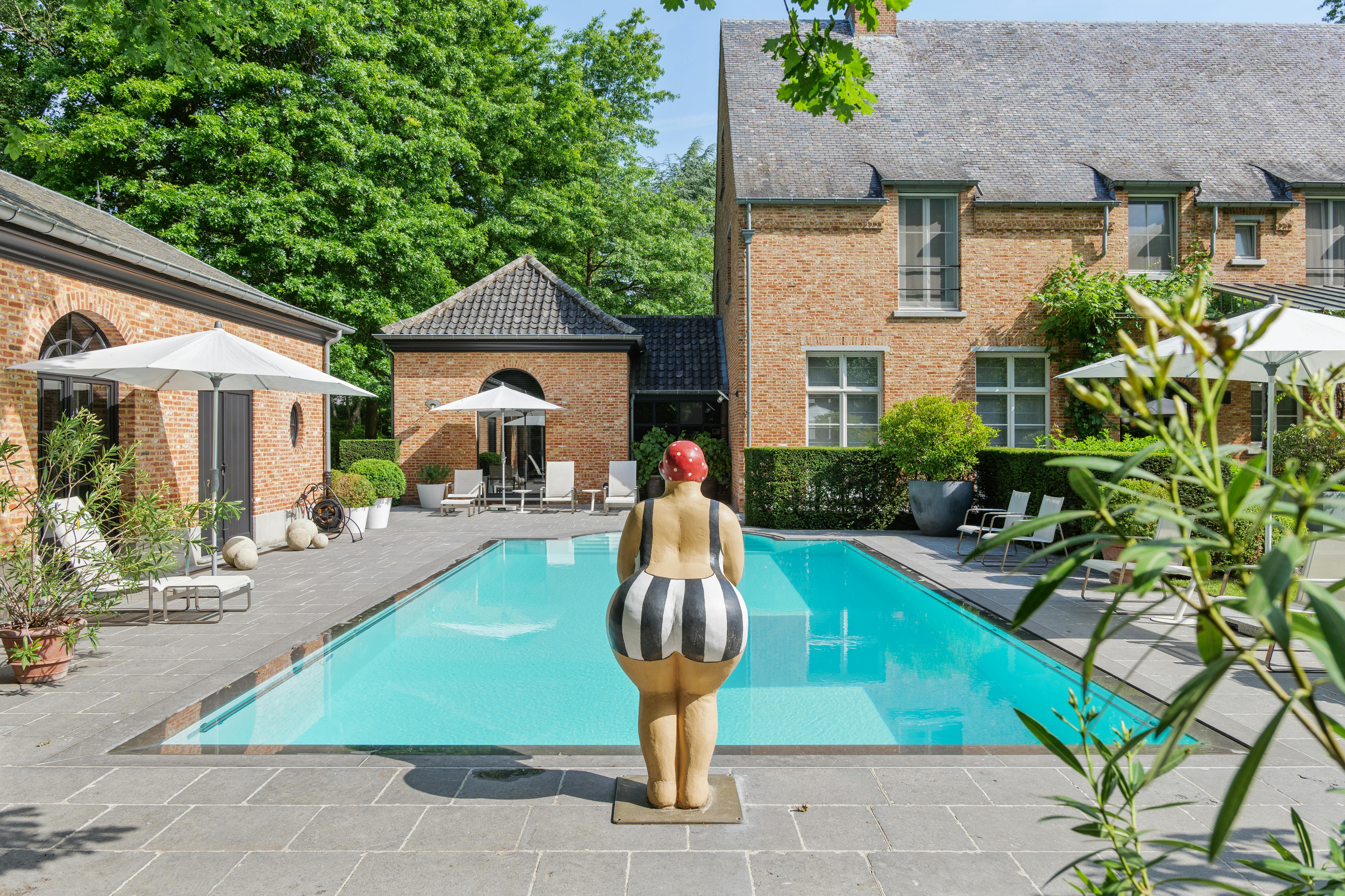 Riante Villa te Schilde met twee extra villagronden ov. foto 18