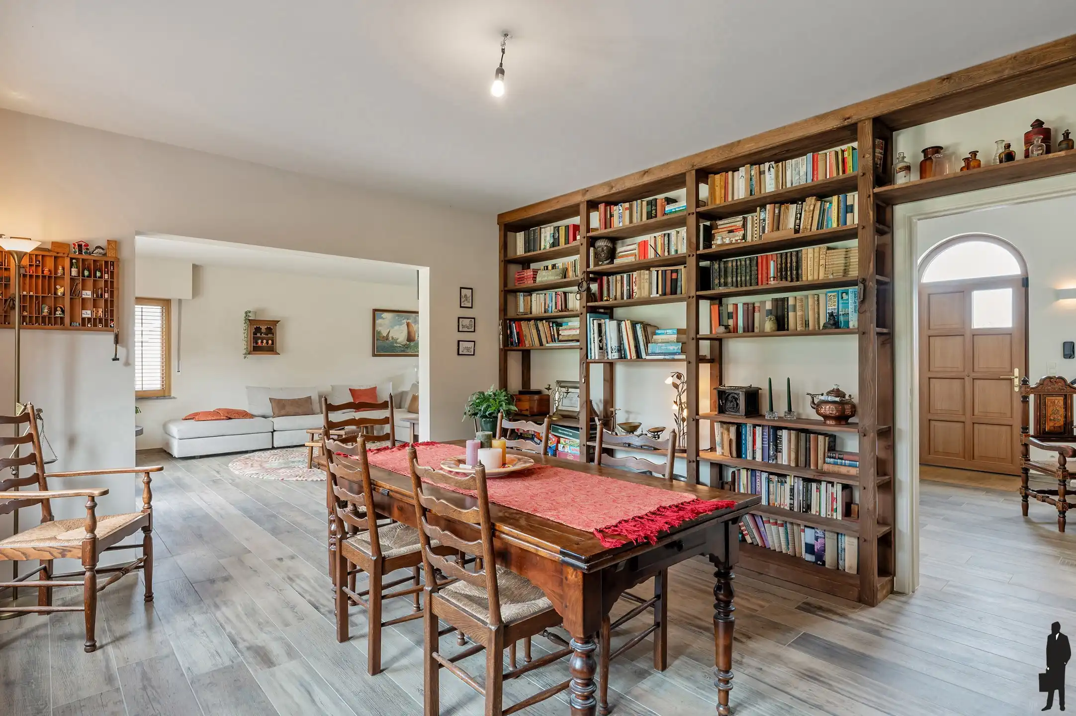 Uitstekend gerenoveerde villa op rustige locatie in Weelde foto 11