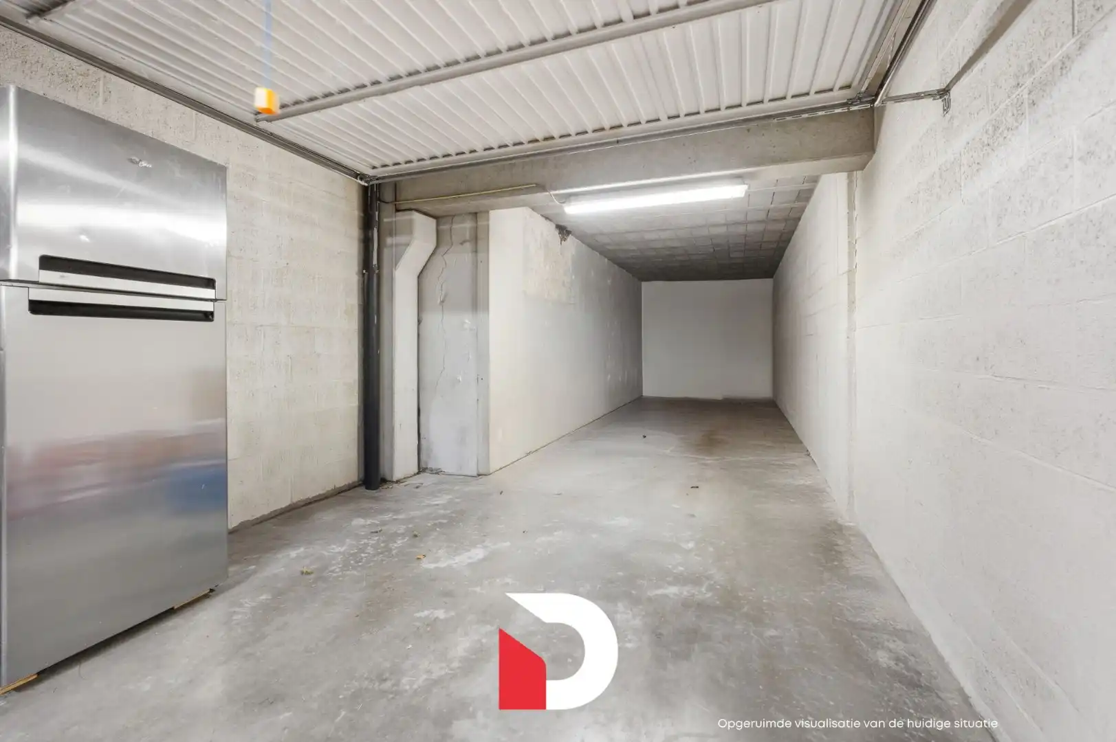 Uitzonderlijk appartement met terras en zicht op de reien foto 12