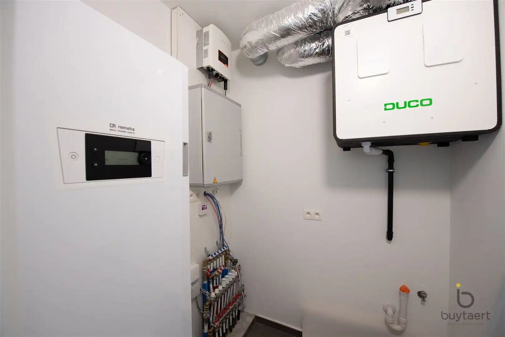 Prachtig nieuwbouw appartement met uniek terras te Zoersel! foto 34