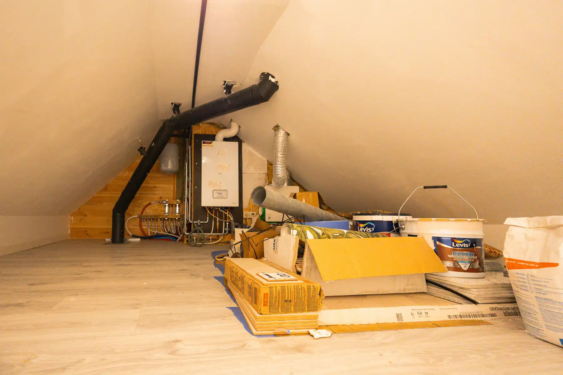 Centraal gelegen energiezuinige en instapklare woning foto 26