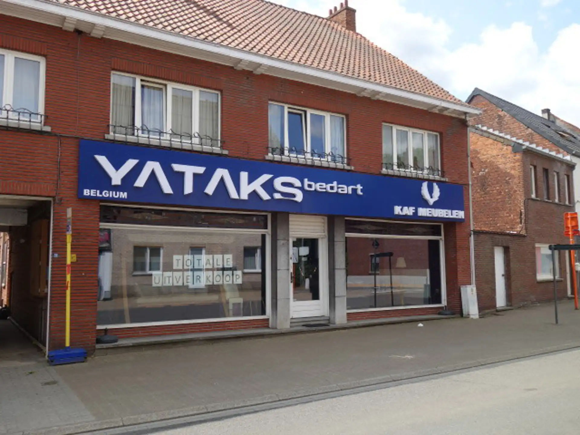 Commerciële ruimte te huur Beverlo-Dorp 16 - 3581 Beringen