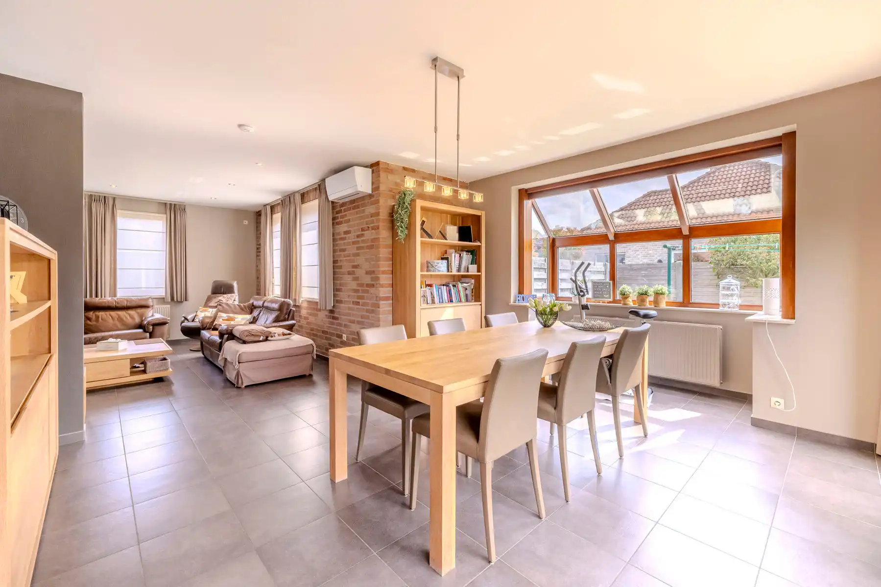 Instapklare energiezuinige woning  met 3 slpks te Balen  foto 10