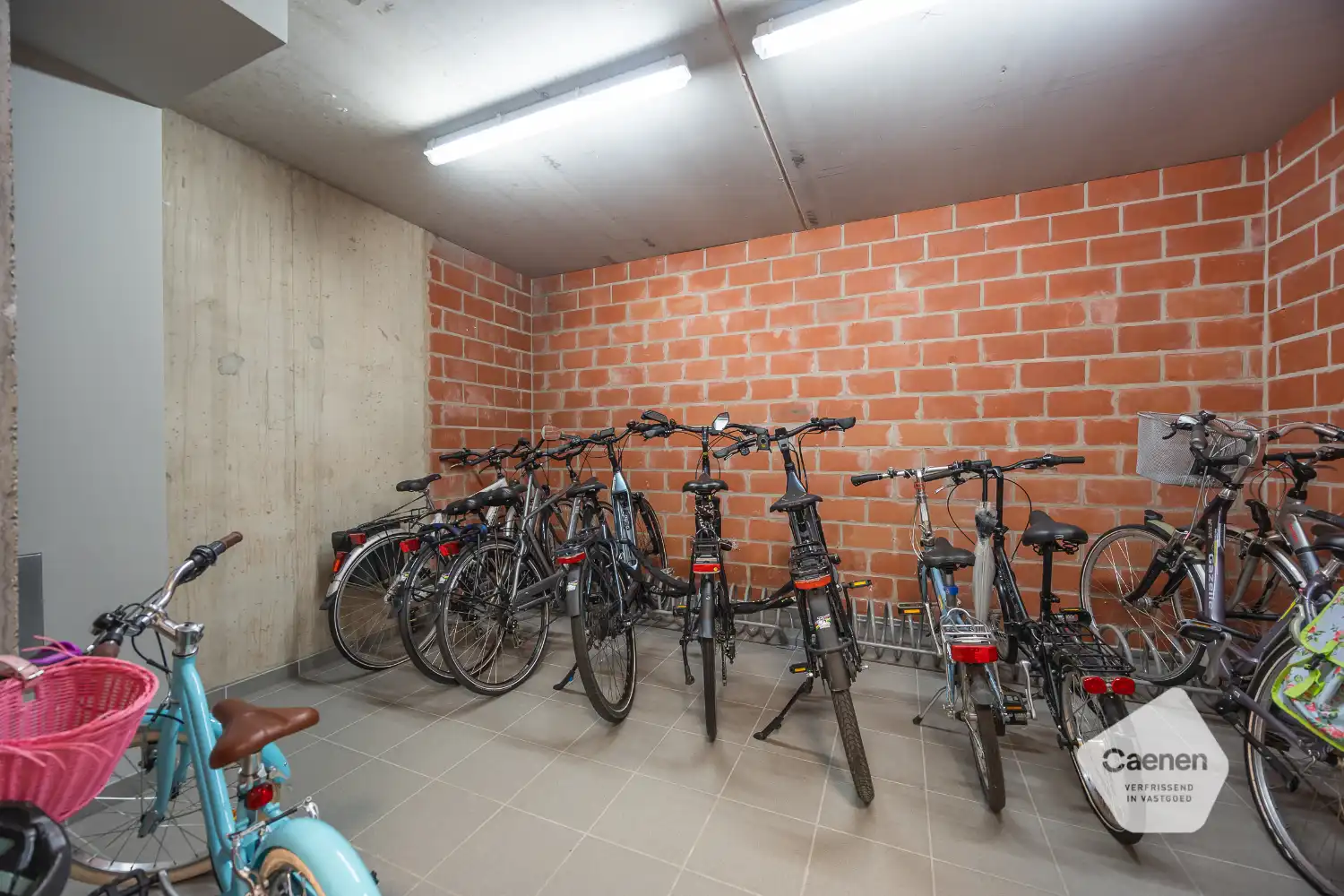 Eén slaapkamer appartement in centrum Oostende foto 14