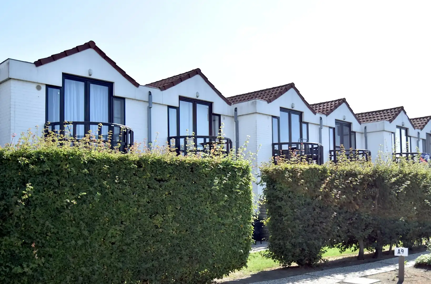 Zeepolder III — Instapklaar vakantieappartement met zicht over de polders foto 19