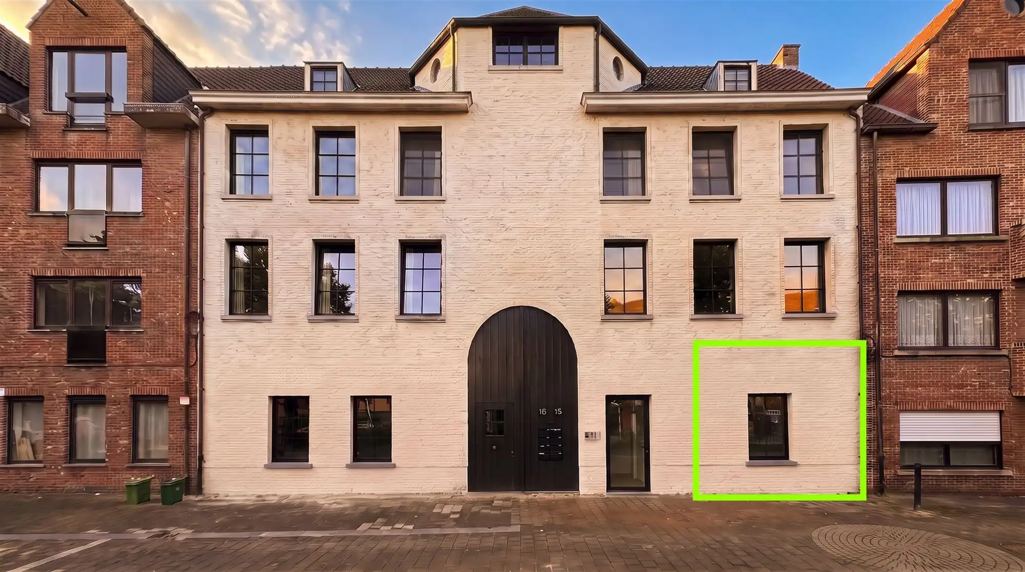 Appartement te koop Vianenstraat 13-15/9 - 2300 Turnhout