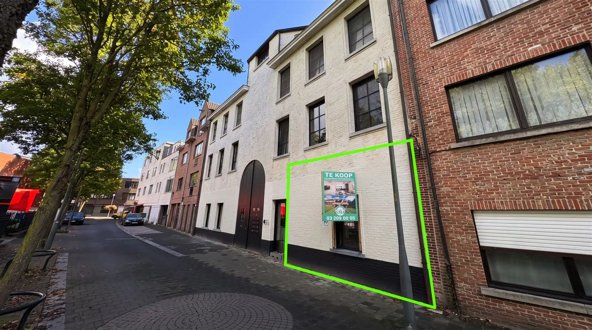 Appartement te koop Vianenstraat 13-15/9 - 2300 Turnhout