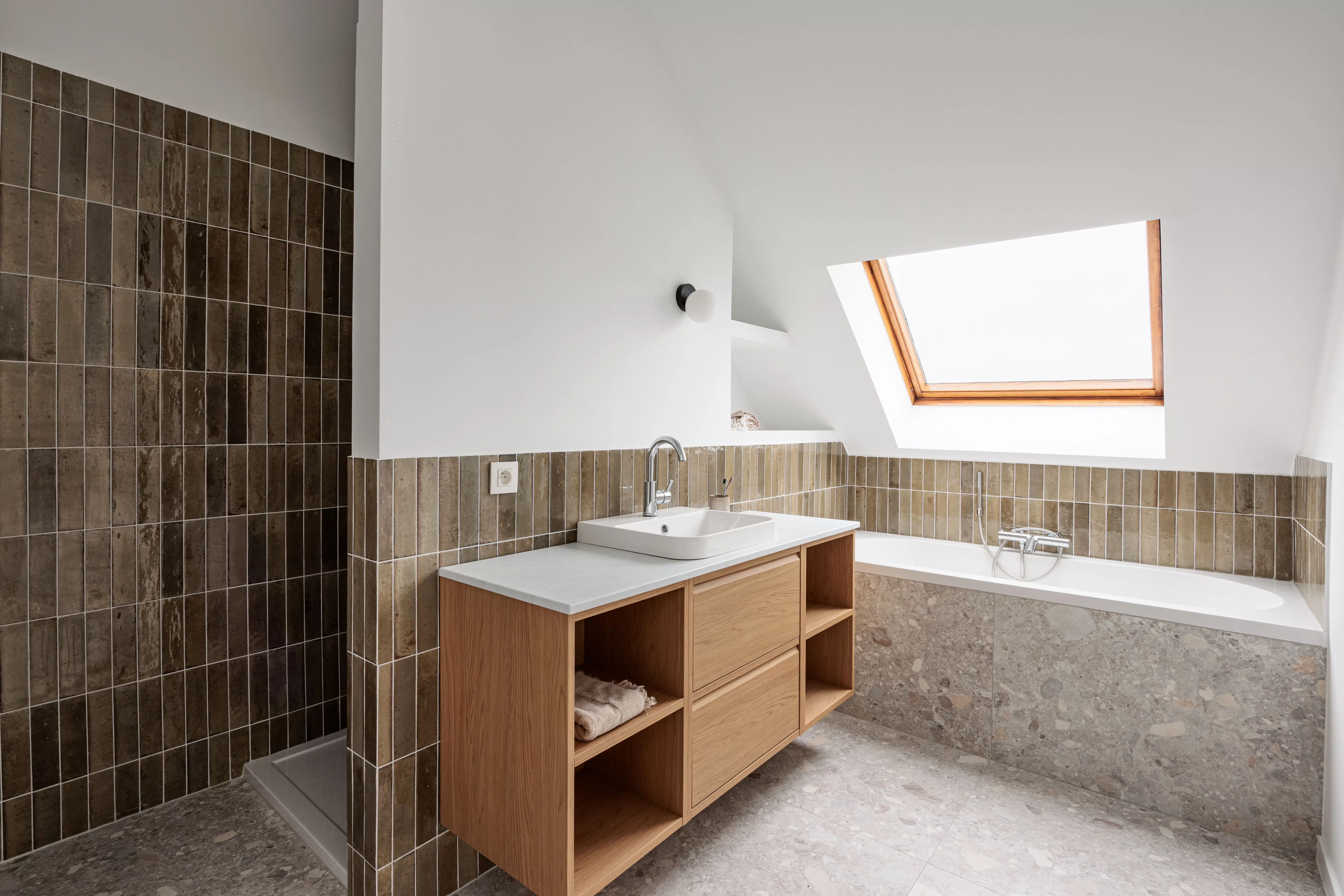 Duplex met 3 slaapkamers te koop in Sint-Pieters-Leeuw foto 17