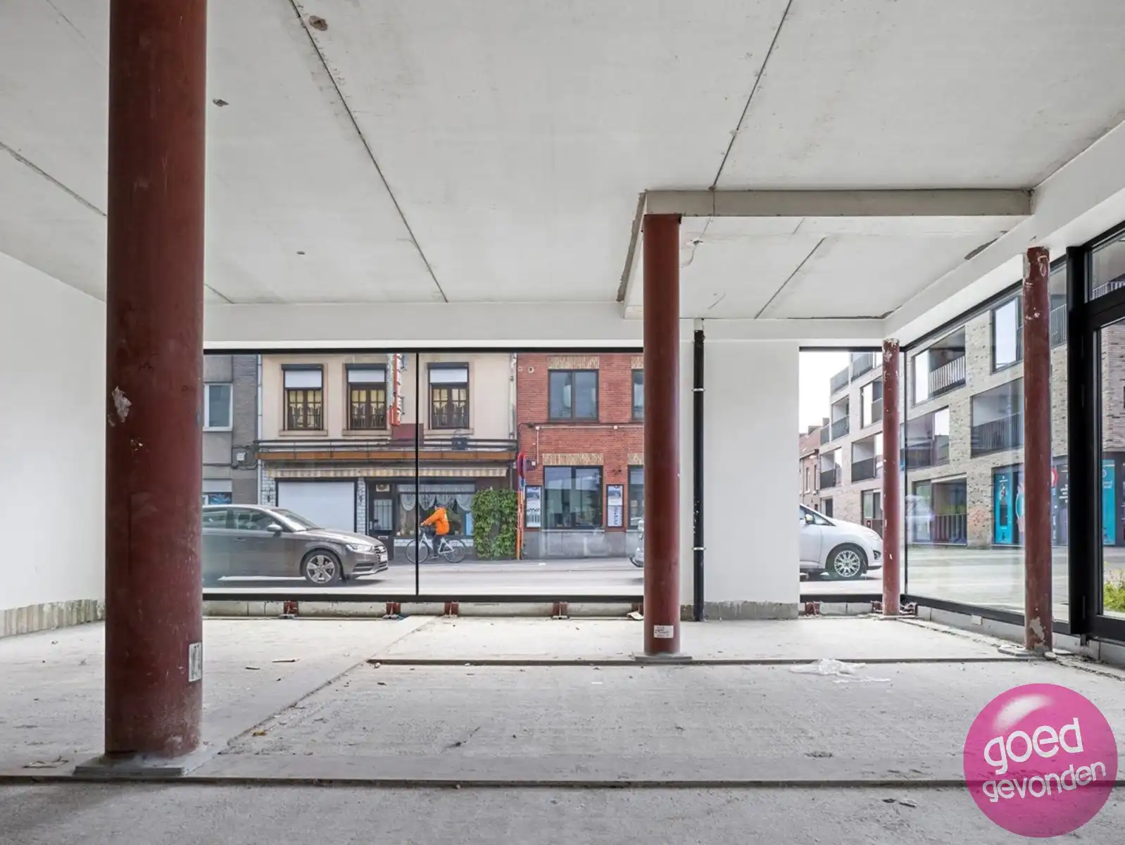 Kantoor Kempische Steenweg foto 11