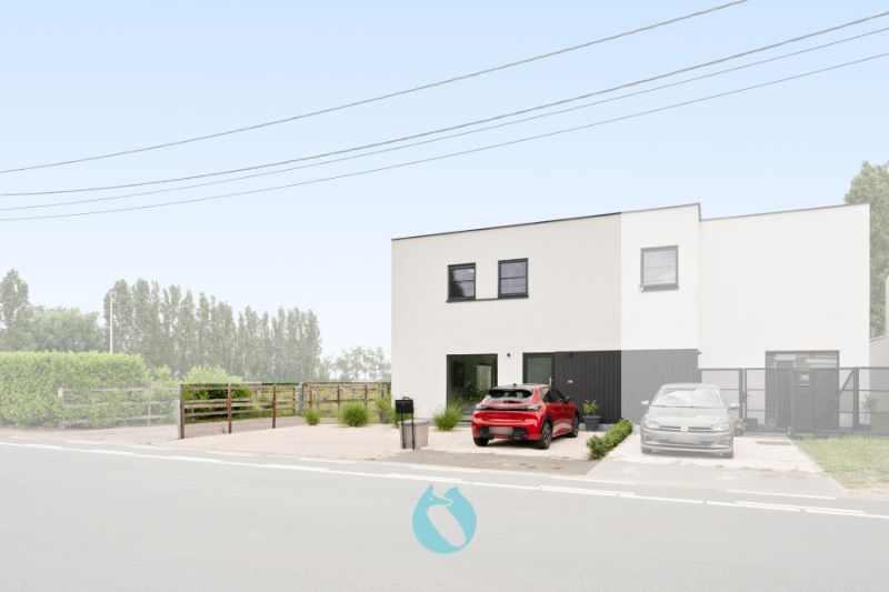 Perfect afgewerkte woning in wijk De Katte te Zelzate foto {{pictureIndex}}
