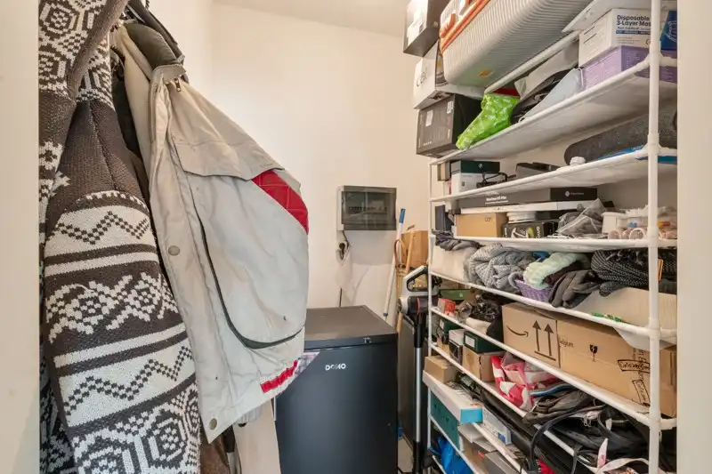 Zeer goed gelegen appartement met 2 slaapkamers foto 15