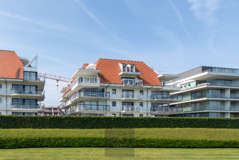Instapklaar hoekappartement met zicht op de jachthaven en het maritiem park. foto 33