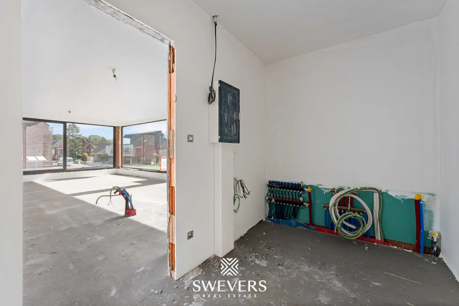 Knap 3-slaapkamer appartement met maar liefst 2 terrassen in Houthalen foto 16