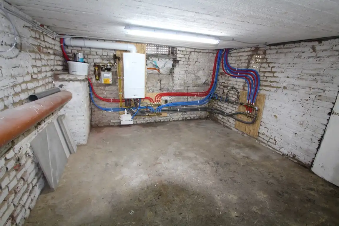 Zeer gunstig gelegen rijwoning met ruime tuin dichtbij het centrum van Sint-Truiden foto 26