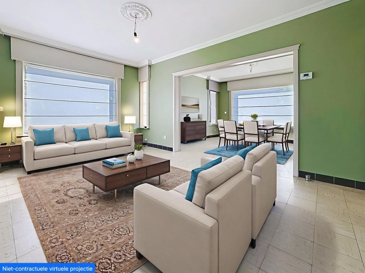 Instapklare en ruime woning met 3slpks en tuin foto 4