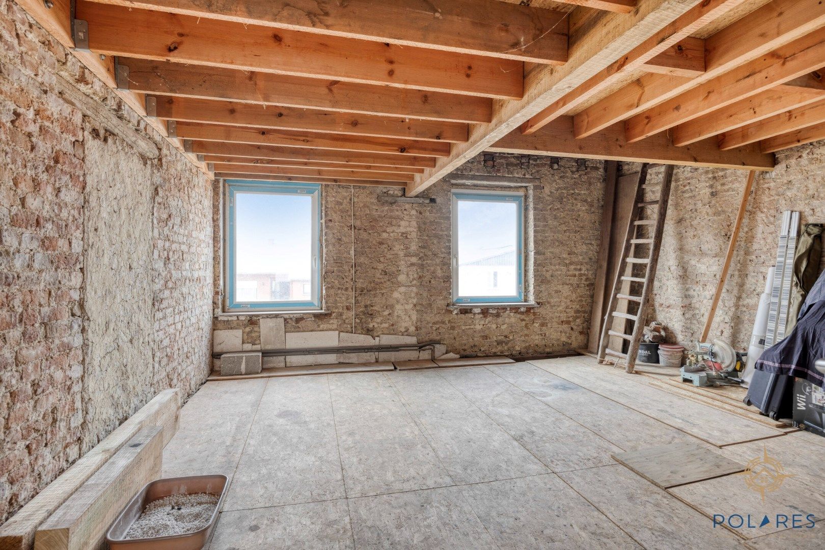 Te renoveren hoeve in centrum Oplinter foto 19