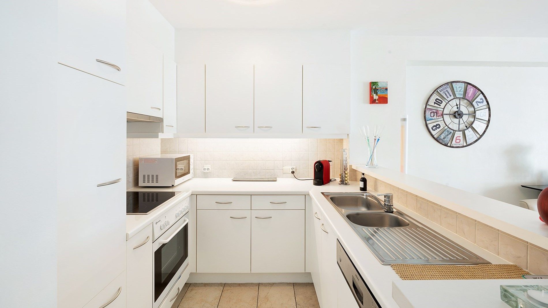 Appartement met 2 slaapkamers te Knokke foto 10