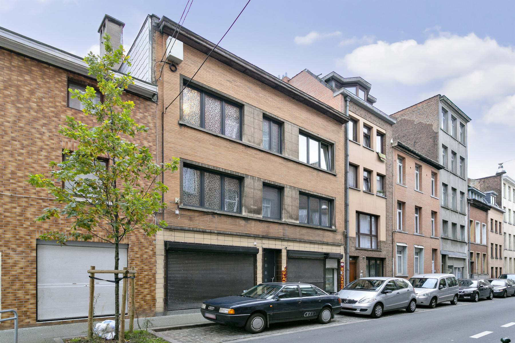 Huis te koop Schoolstraat 31 - 1080 Sint-Jans-Molenbeek