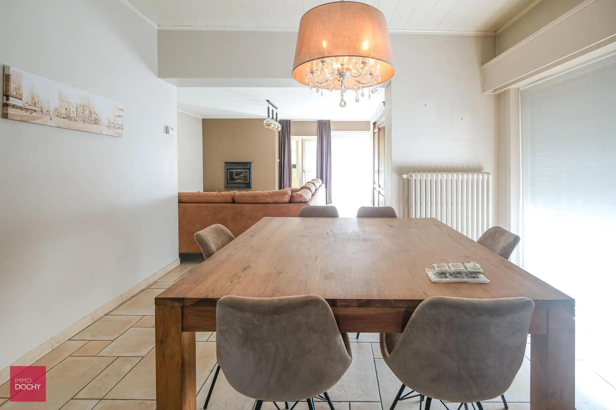 Verzorgde gemeubelde woning te Wontergem foto 5