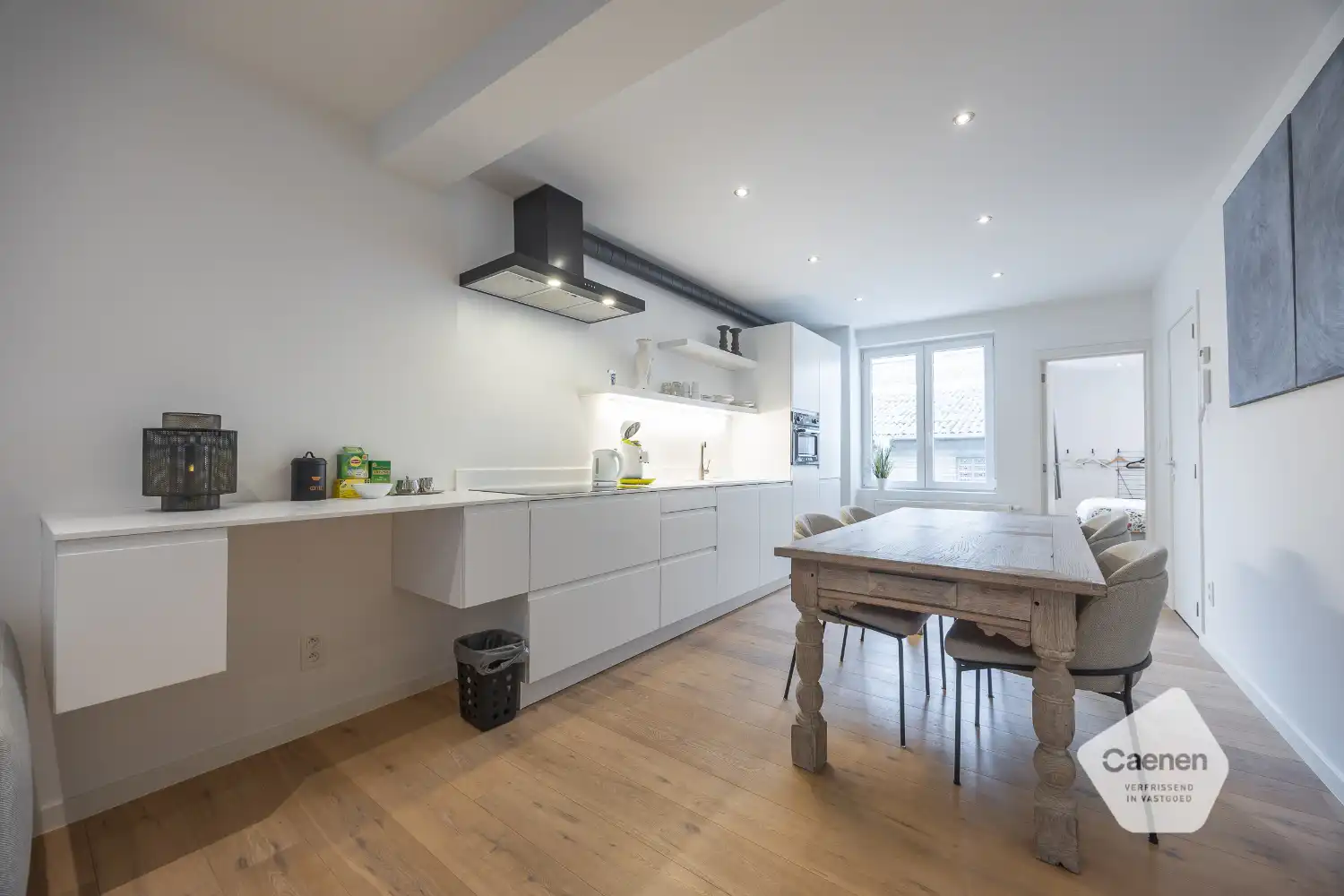 Gerenoveerd appartement vlakbij Visserskaai foto 6