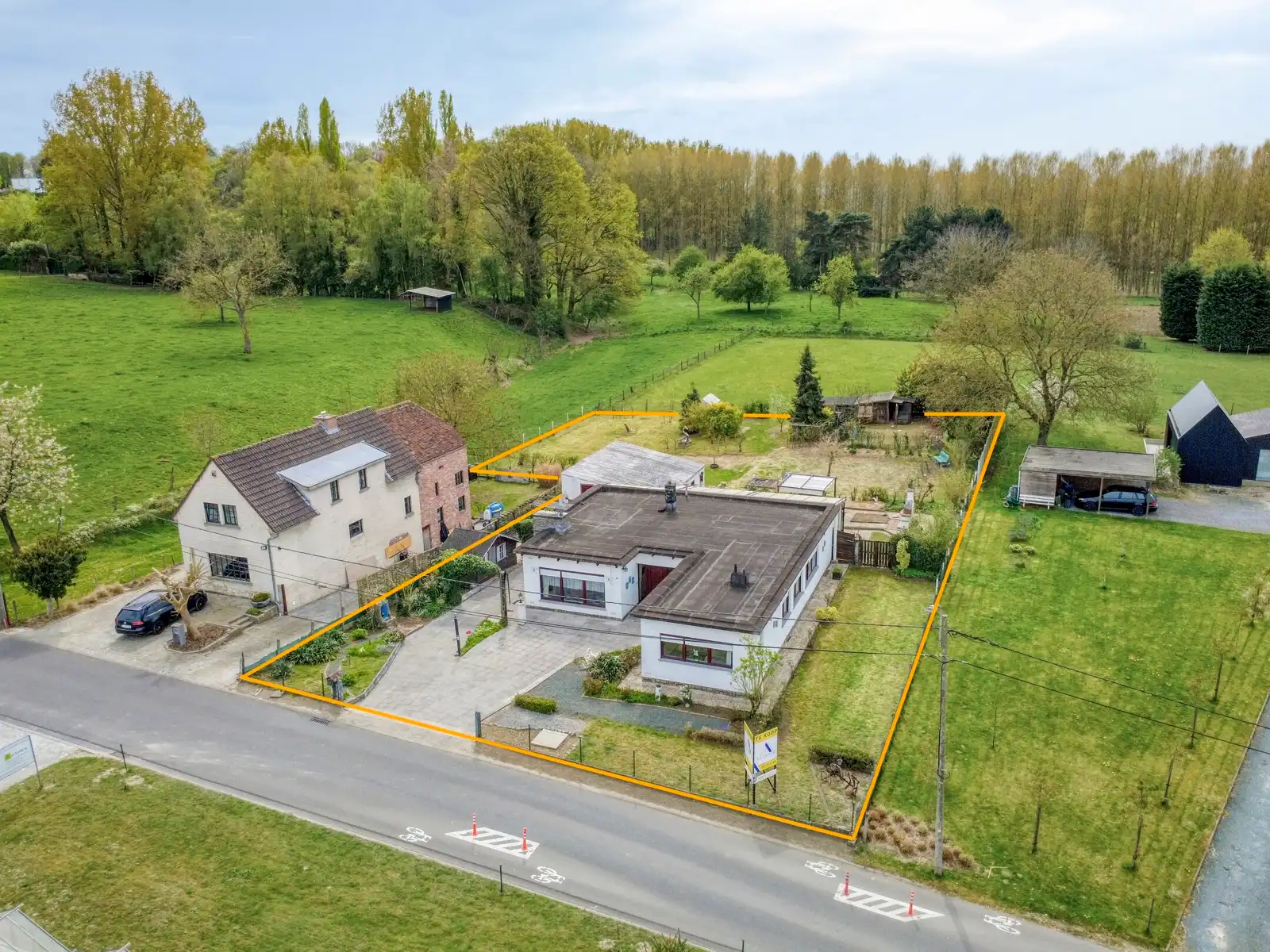 Bungalow te koop Heedstraat 25 - 1730 Asse