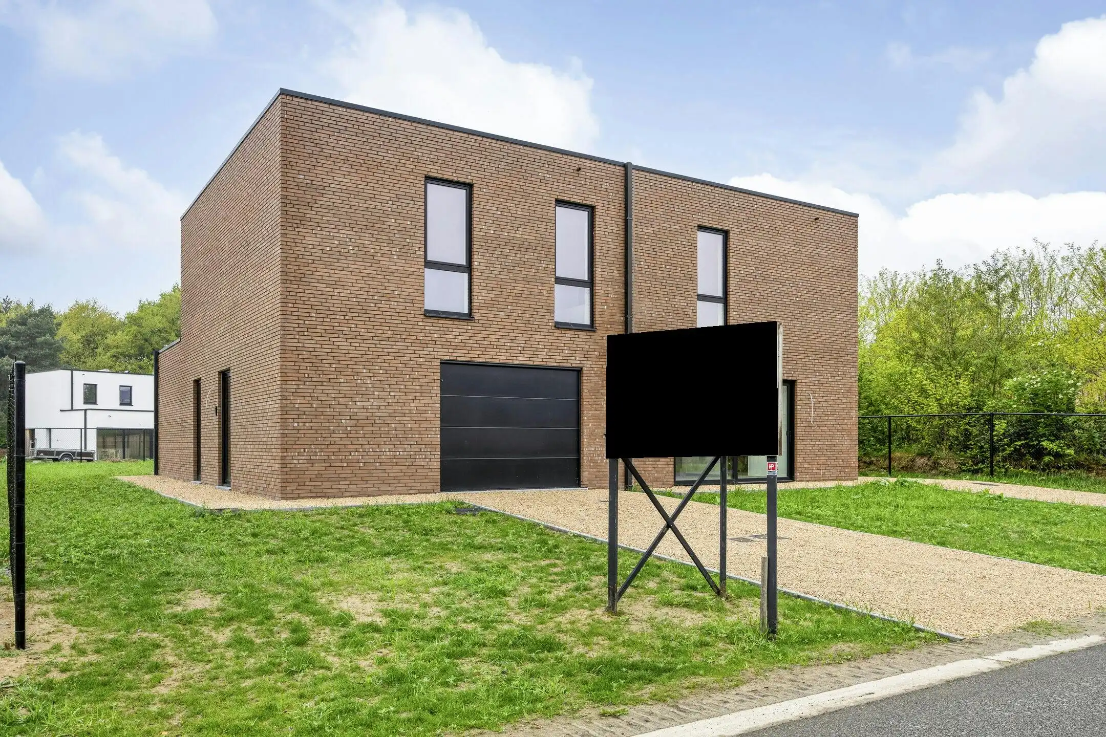 Rustig gelegen nieuwbouwwoning vlakbij het centrum van Balen foto 18