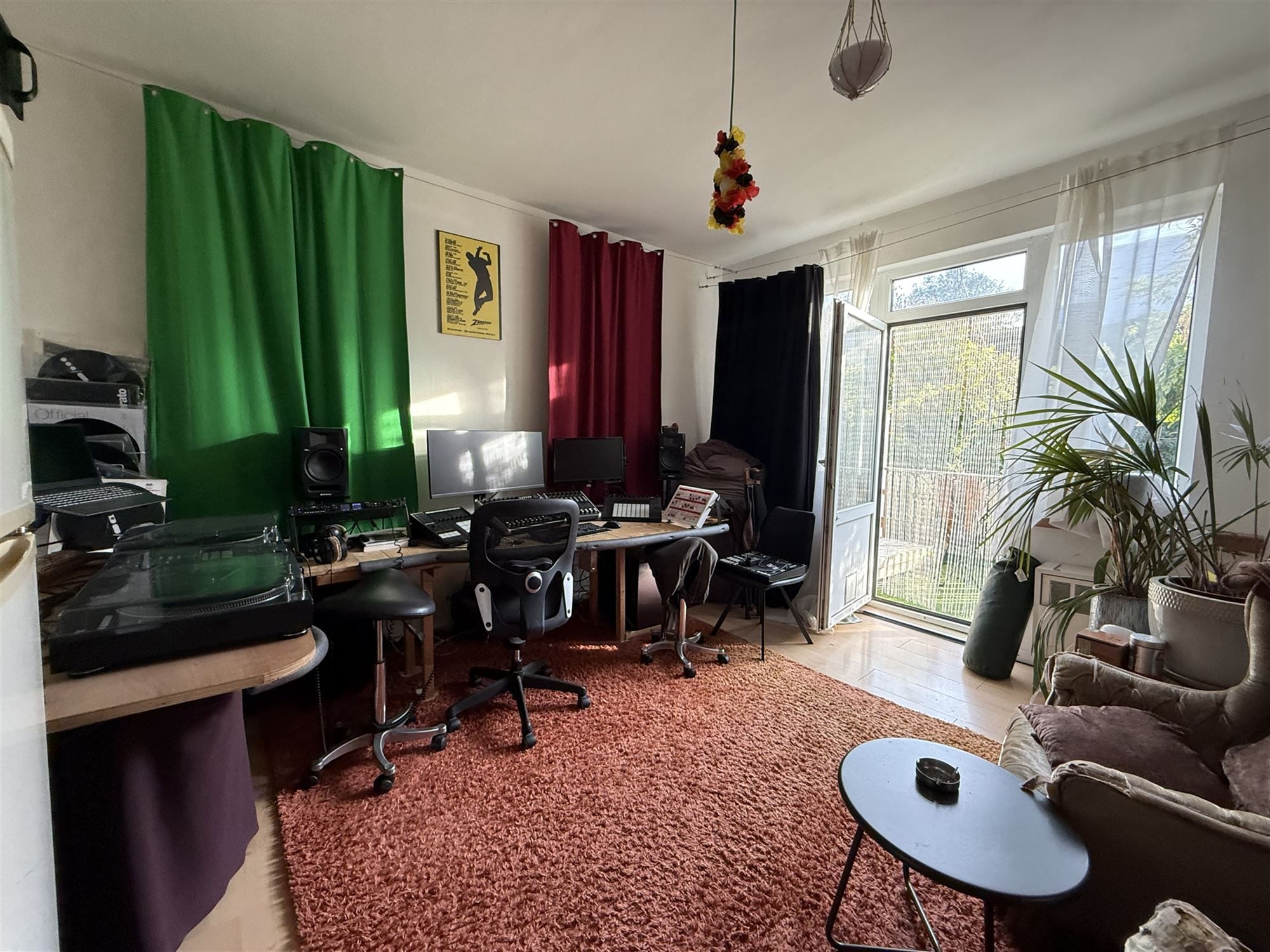 Ruim 2 slk app met groot terras foto 6