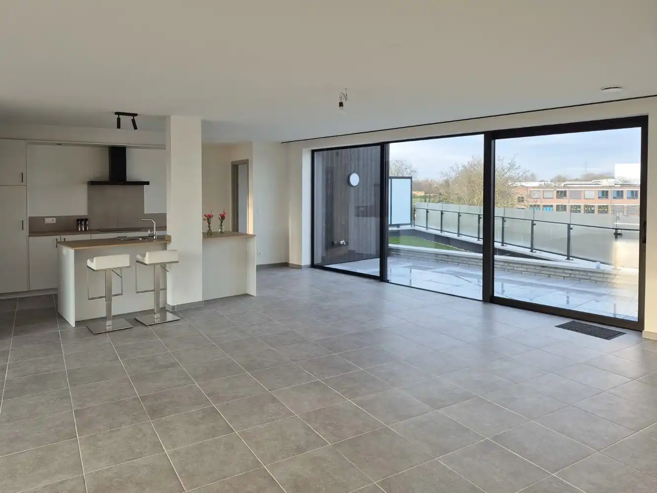 Prachtig, hoogwaardig afgewerkt, penthouse! foto 7