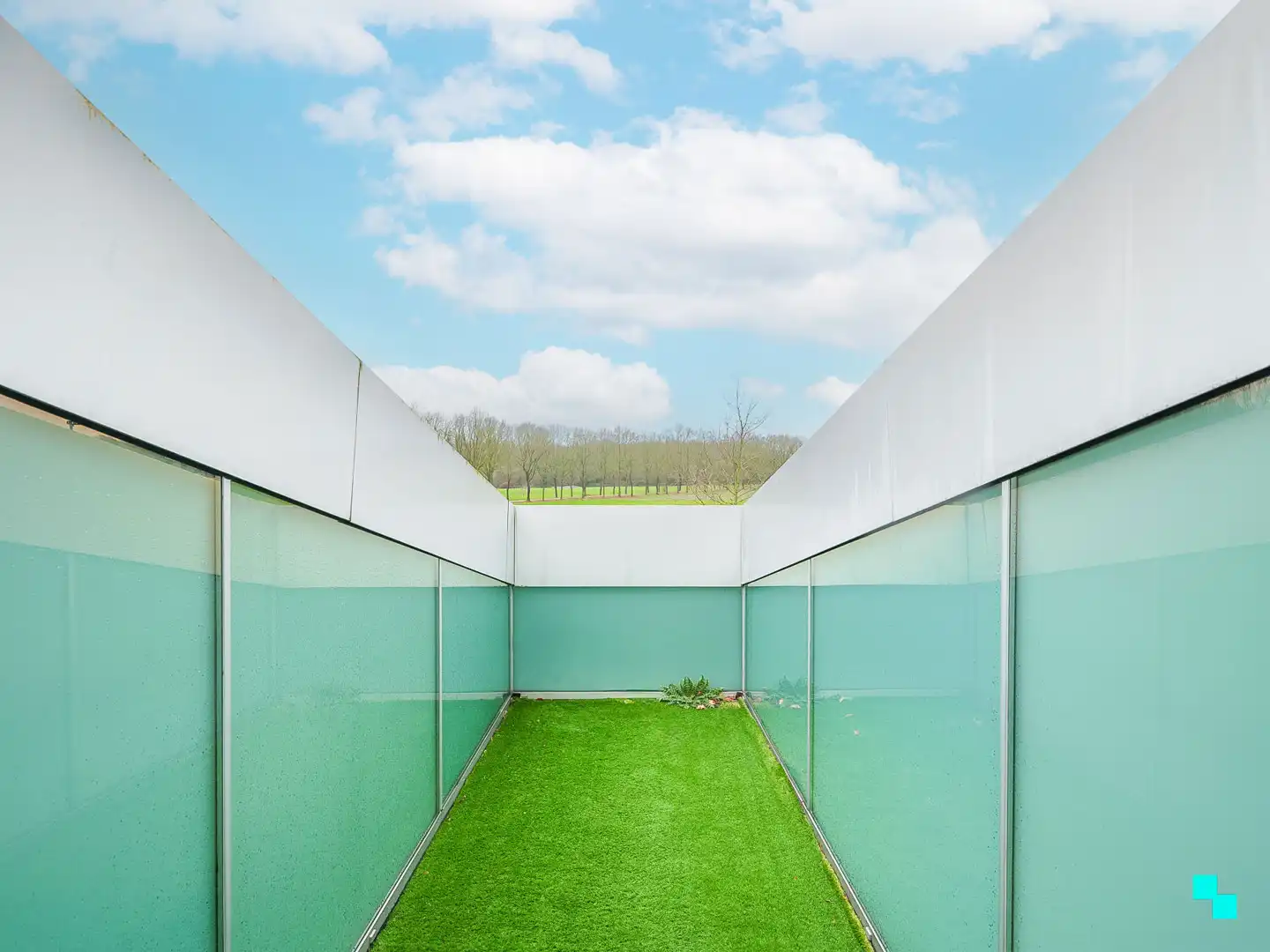 Architecturale villa op uitzonderlijk ruim perceel nabij dorpskern Merelbeke foto 37