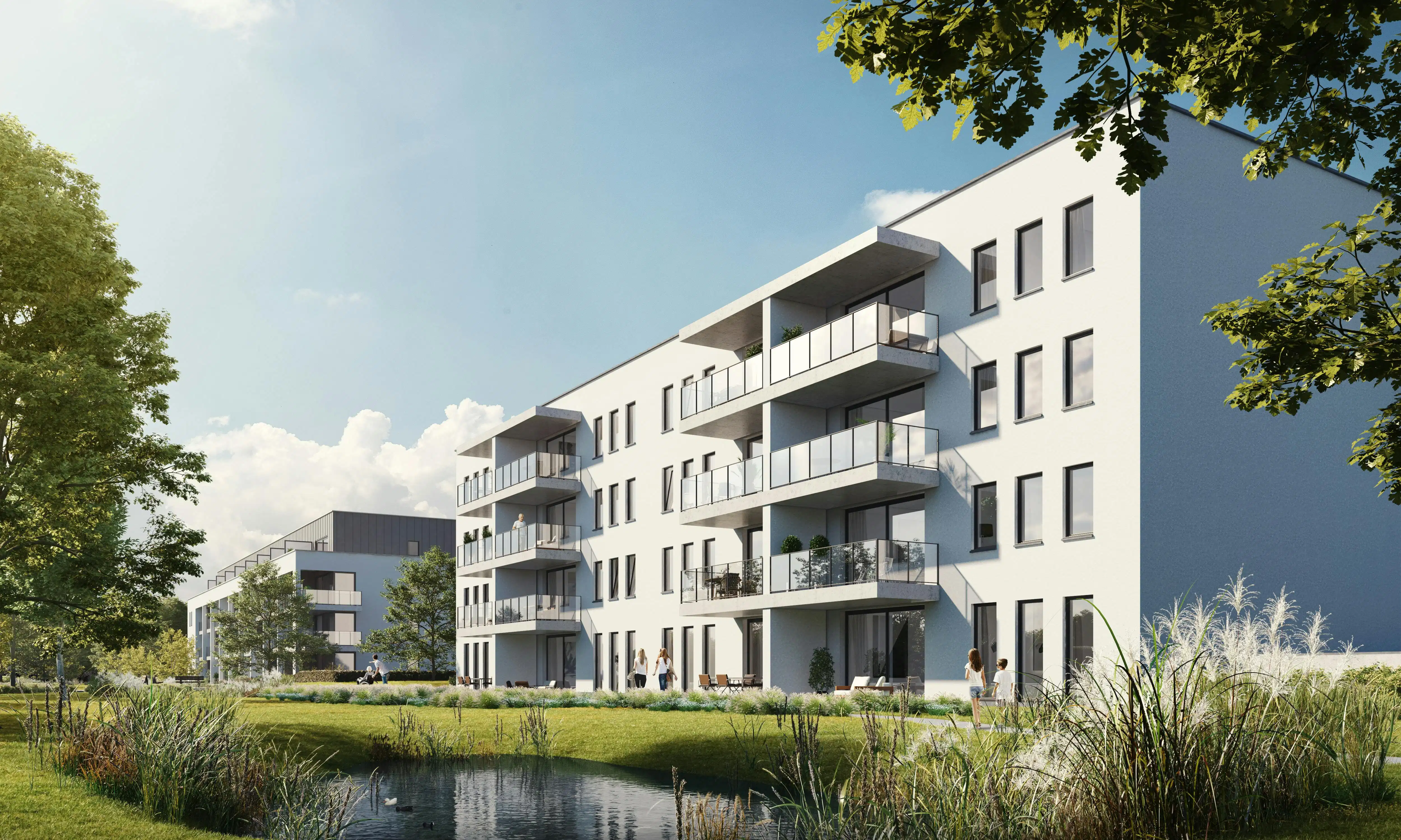 Verhuurde assistentiewoning te koop te Harelbeke foto 3