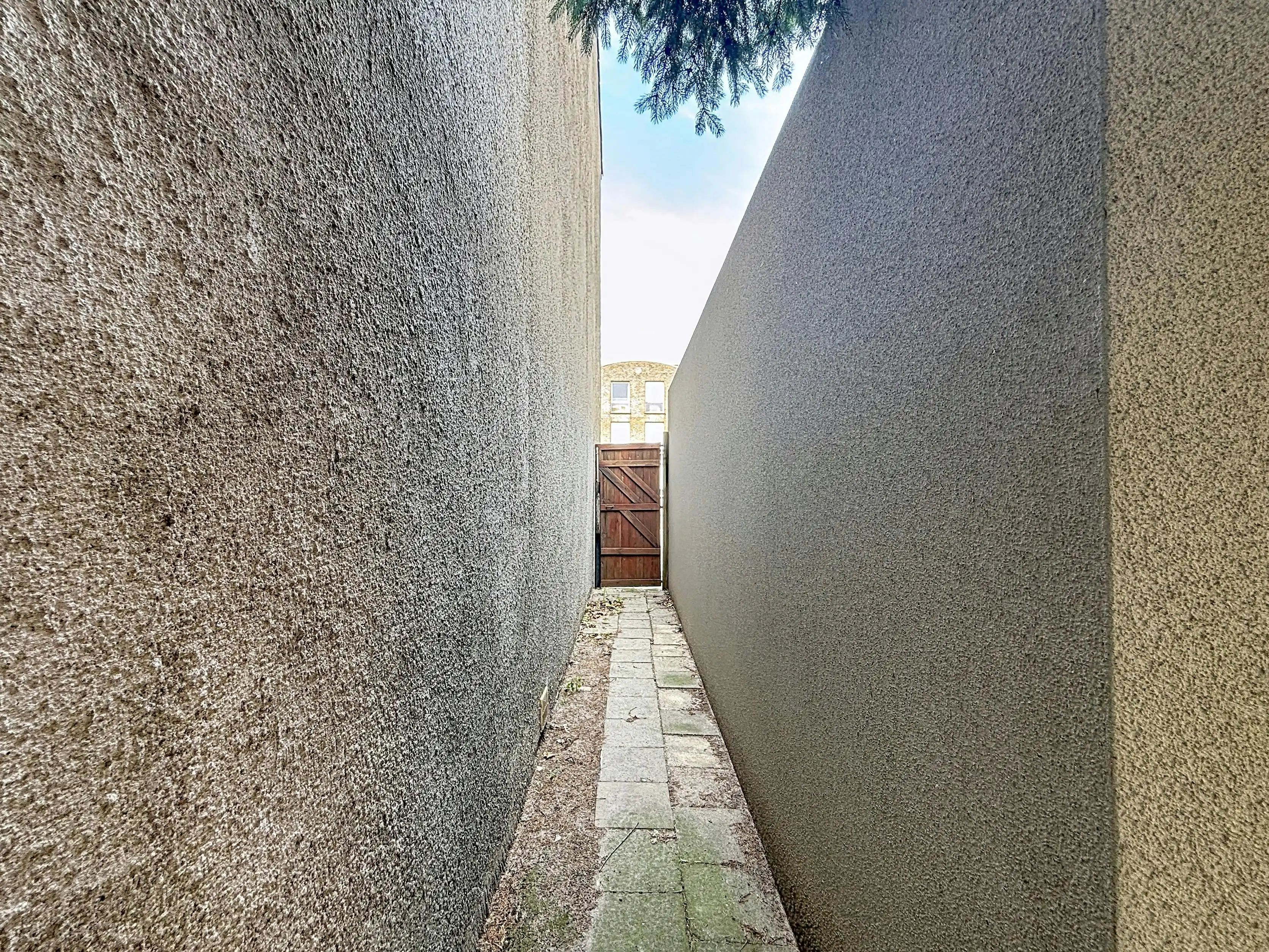 Twee te renoveren woningen en grond te koop in Wuustwezel! foto 5