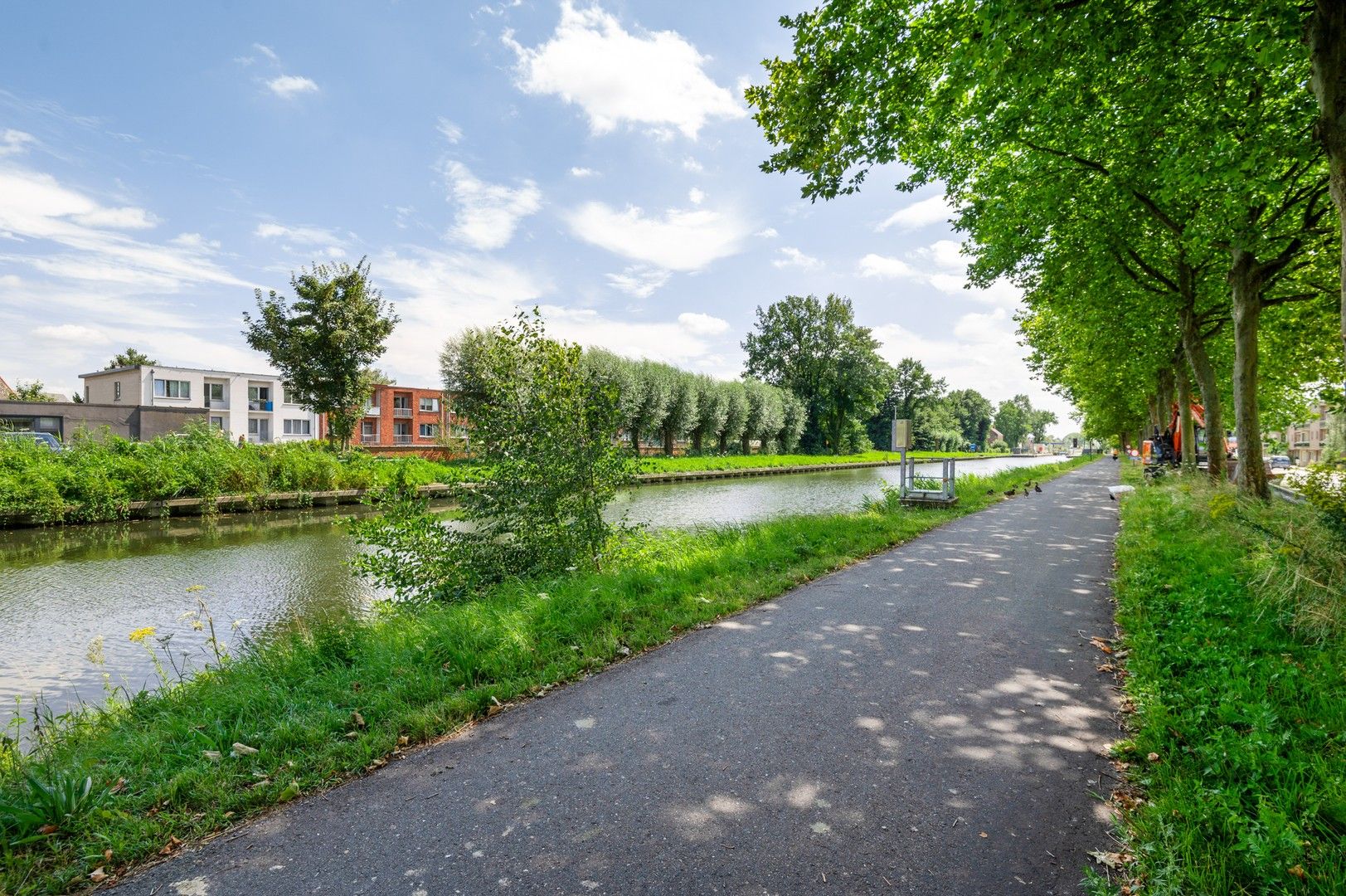 Energiezuinig app met heerlijk terras in hartje Schoten! foto 18