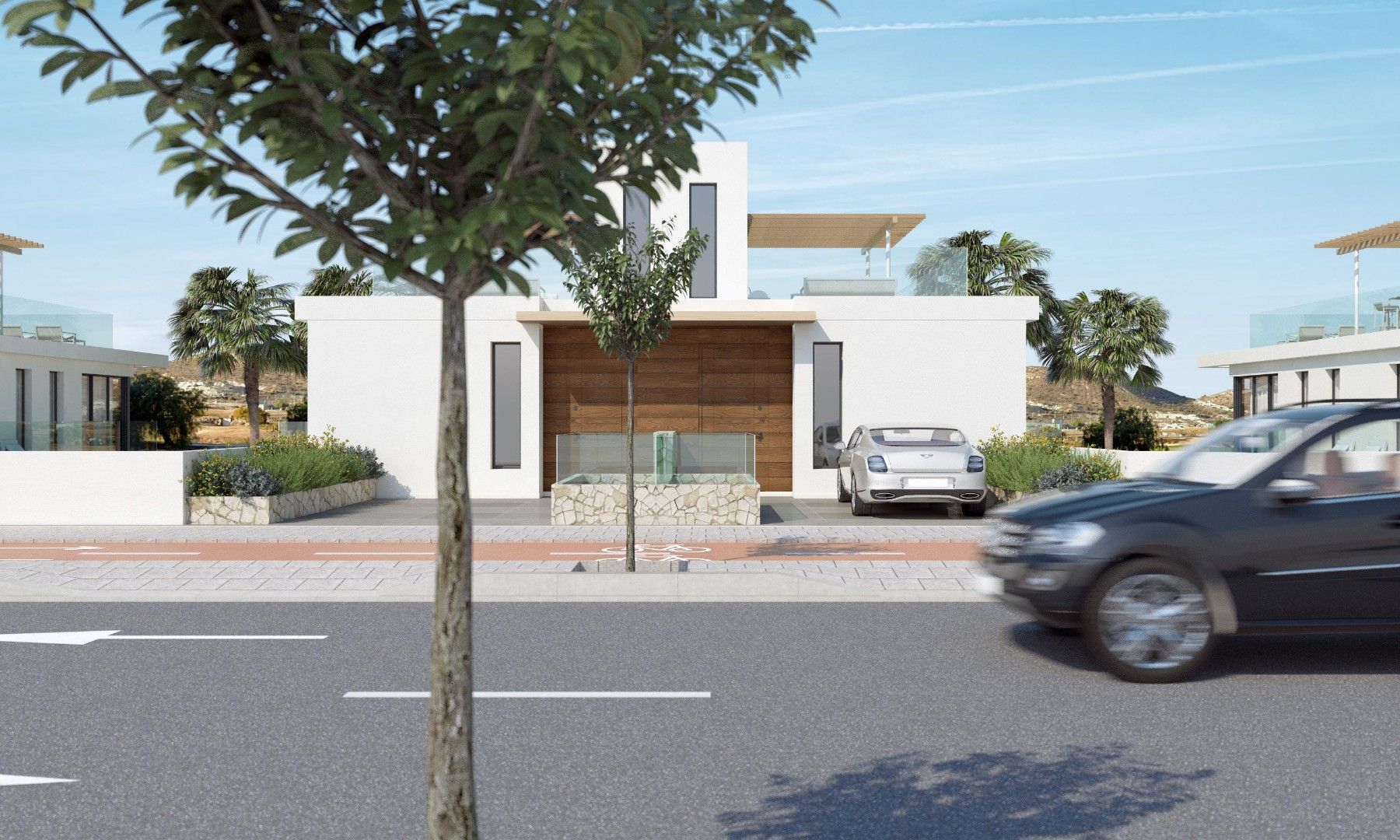 Ontdek Villas Makalu III – Luxe woningen op maat in Monforte del Cid foto 6