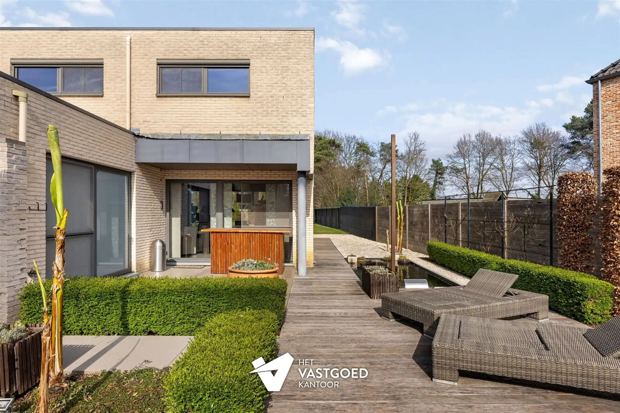 PRACHTIGE, RUIME EN ENERGIEZUINIGE WONING OP MOOI PERCEEL foto 30