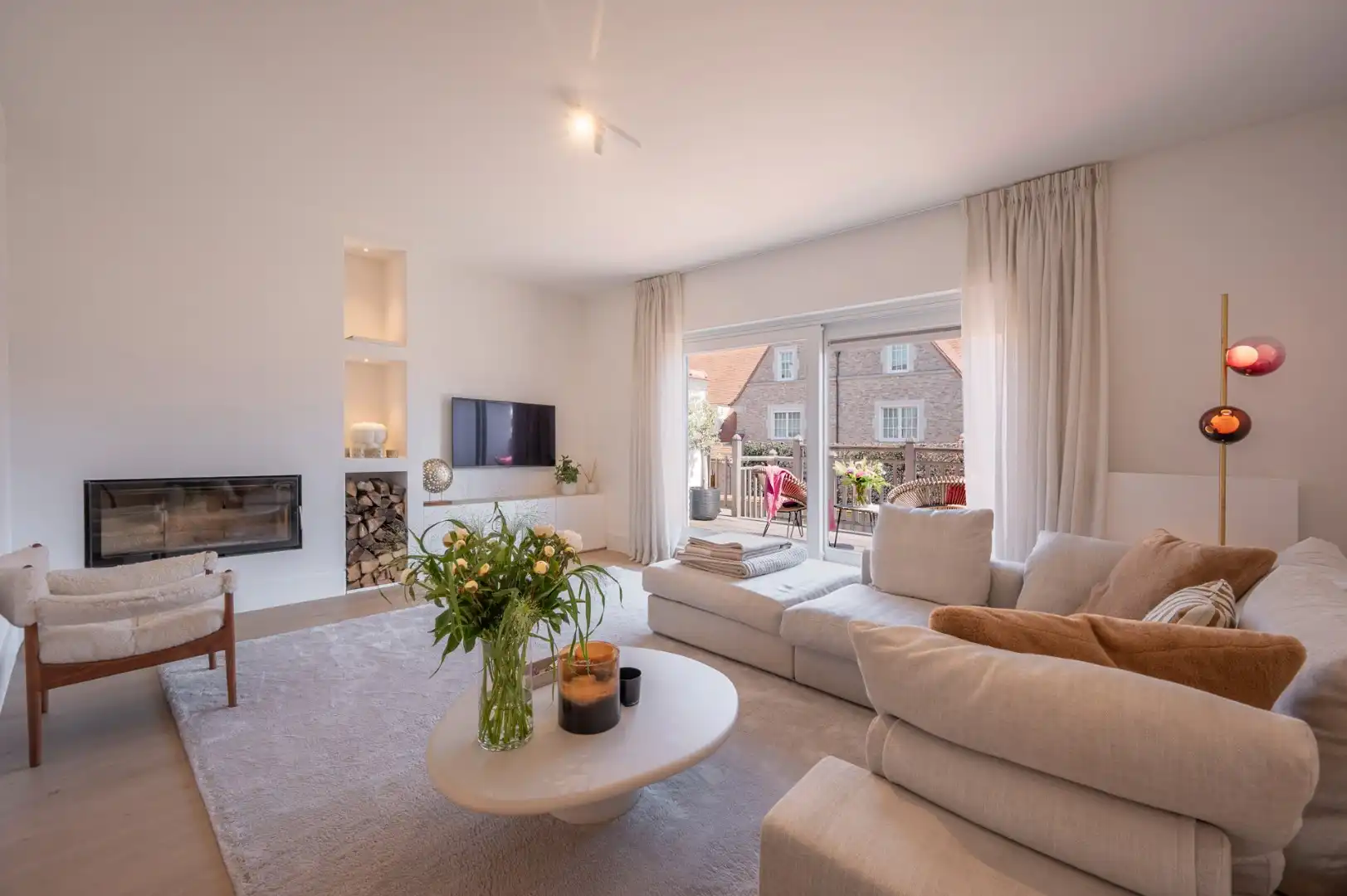 Exclusieve bel-étagewoning op toplocatie nabij Duinenwater en toekomstige golf foto 5