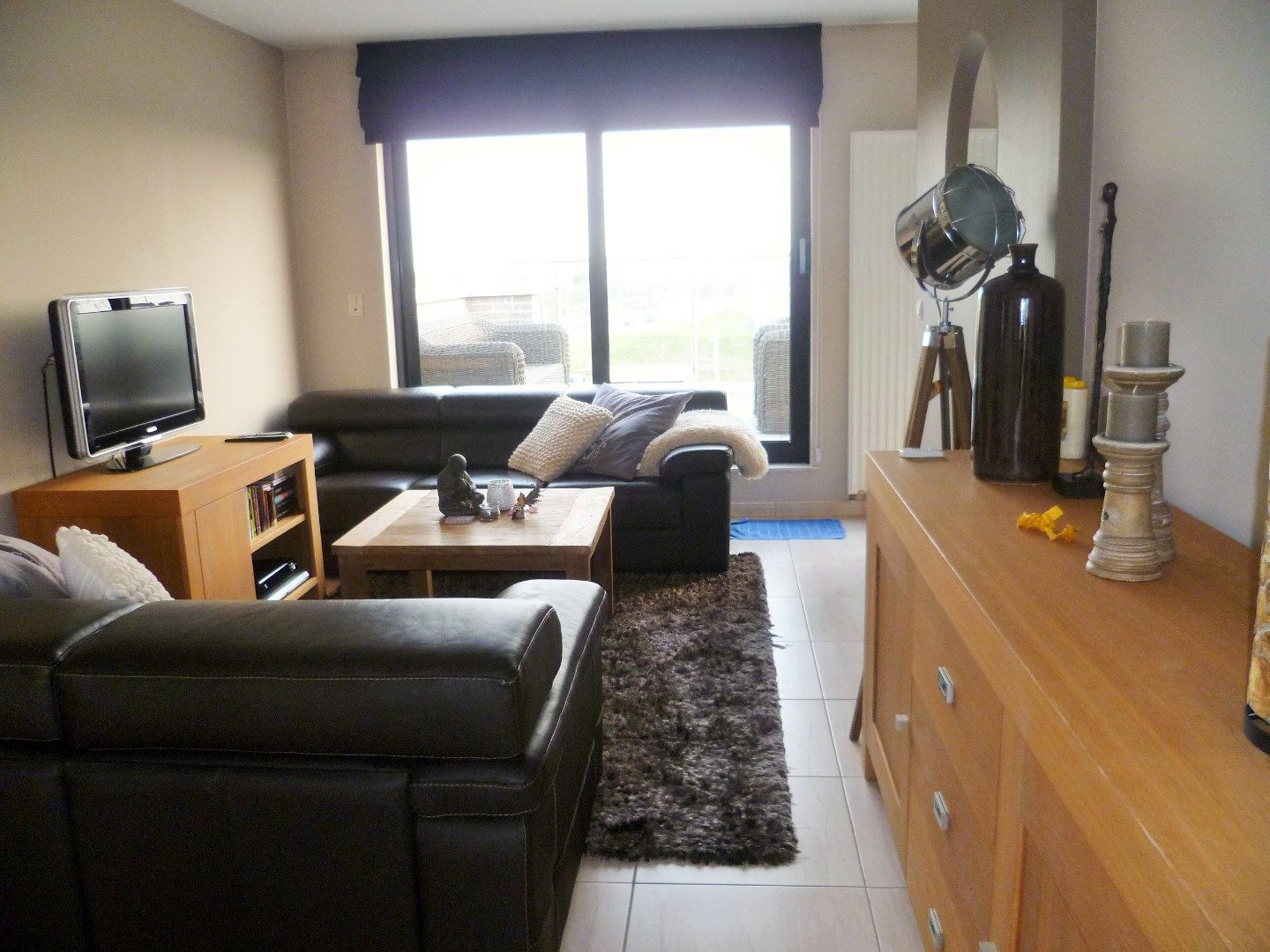 Prachtig penthouse appartement met garage en lift in Zeebrugge, VKZ468 foto 2