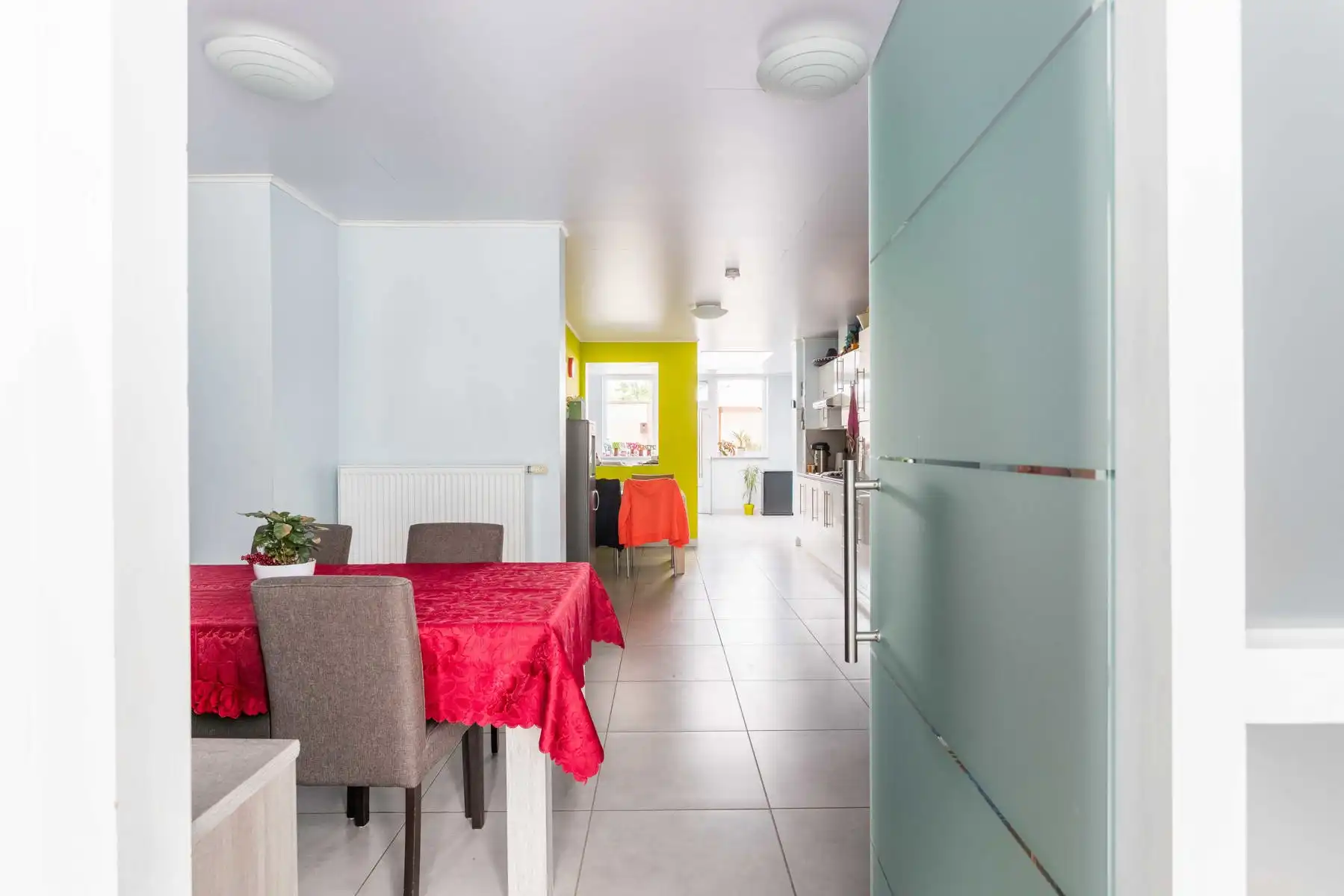 Instapklare woning met 3 slaapkamers te Lede! foto 4