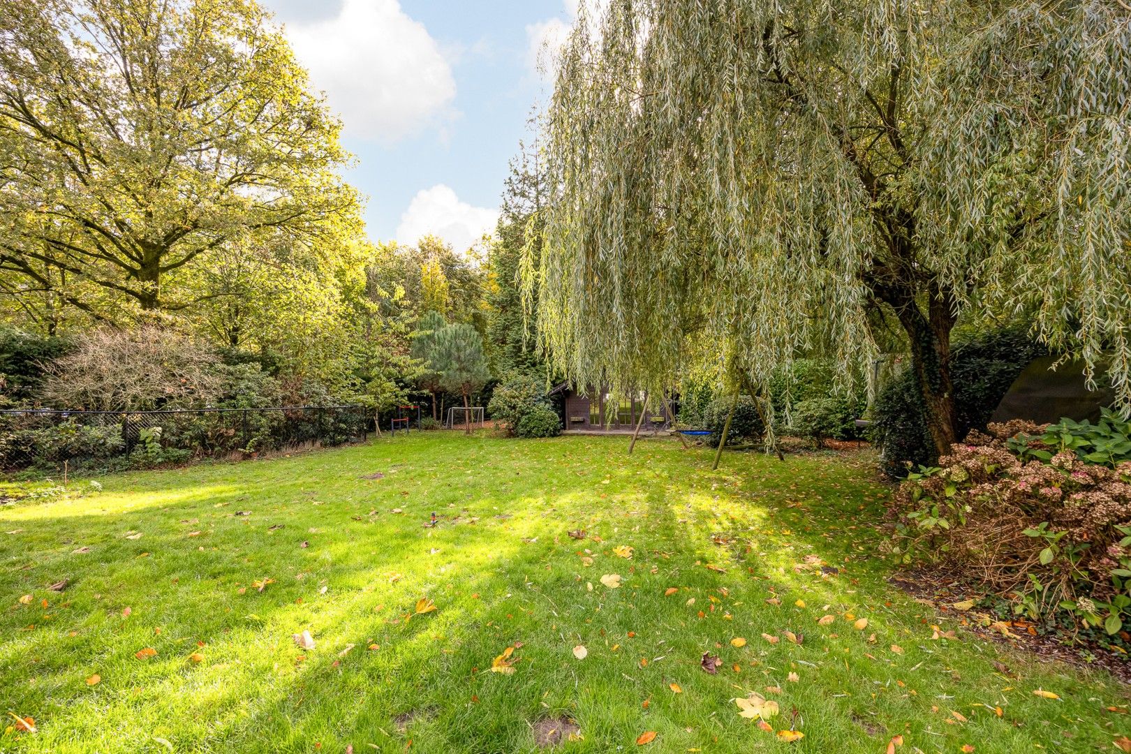 RUIME EXCLUSIEVE VILLA GELEGEN IN DE SCHADUW VAN HET PEERDSBOS foto 4